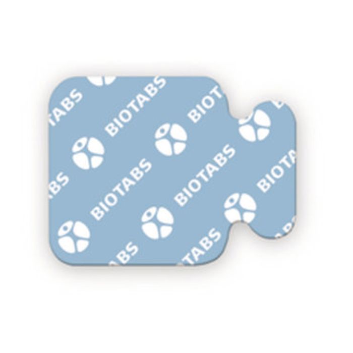 Biotab 12 Lead ECG Tab Adult