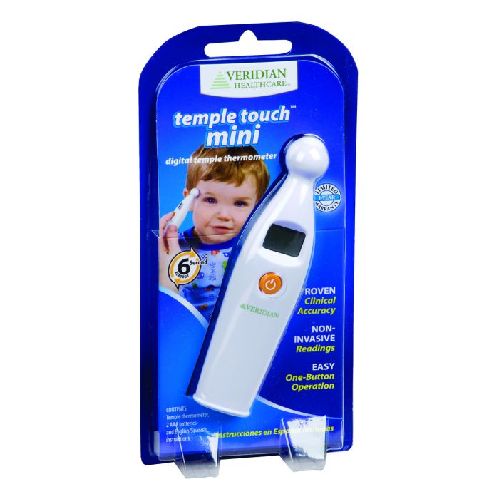 Mini Temple Touch Thermometer