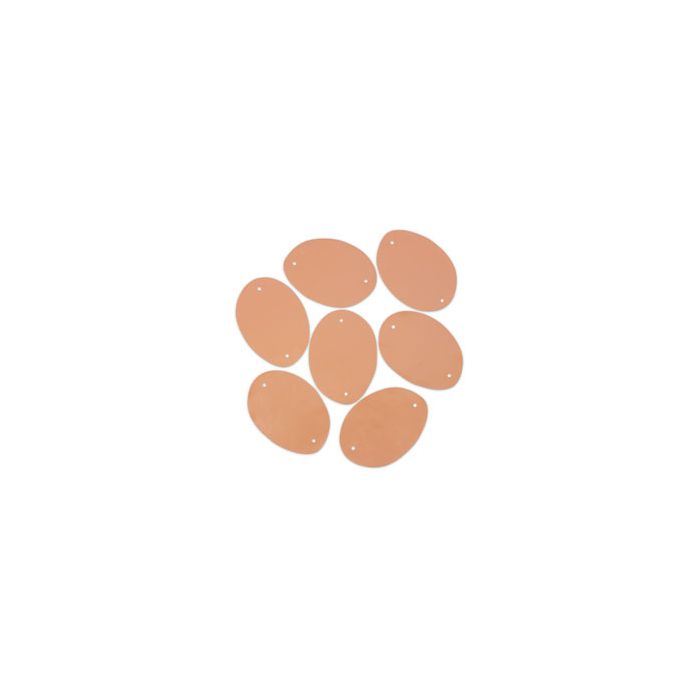 Simulaids Cricothyrotomy Replacement Skin For 300 And 330 10 Pk