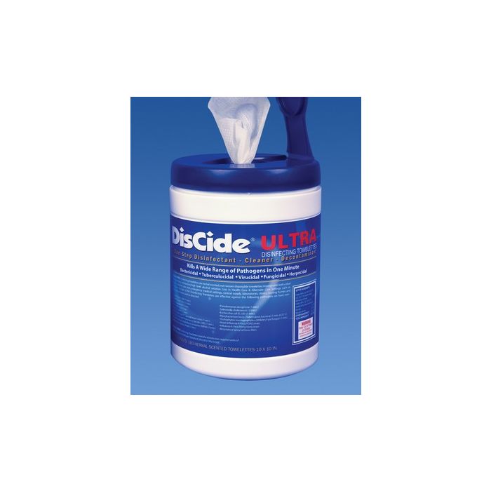 Discide Ultra Towelettes