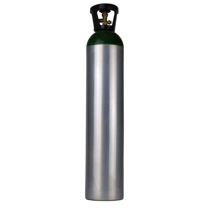 CYLINDER （M size）BLACK M Size Oxygen Cylinder Empty - SAVELIVES
