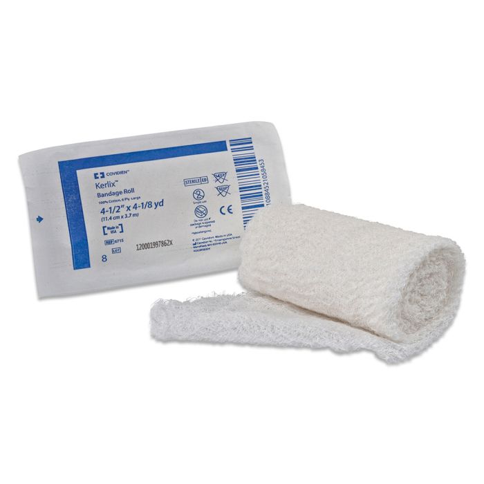 KERLIX™ Gauze Bandage Rolls Nonsterile Bulk 4.5" x 4.1 yds