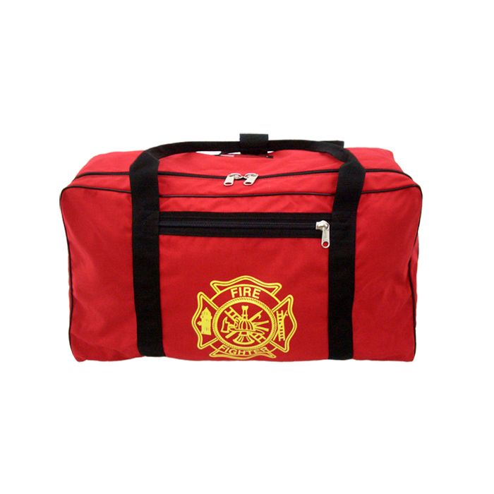 TURNOUT GEAR BAG RED