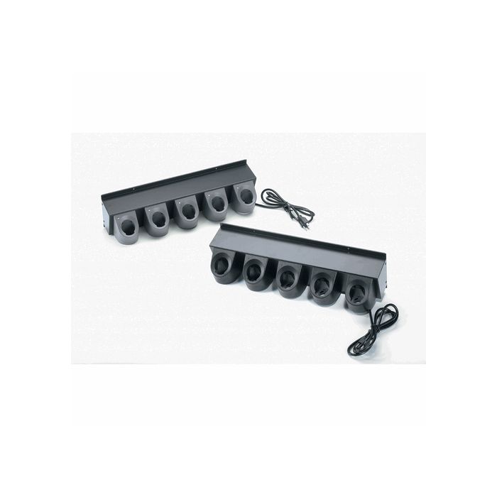 5 Unit Bank Charger 12V DC - SL Series