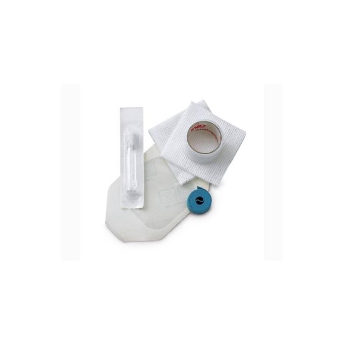 IV Start Kit with Chloraprep and Tegaderm 100 per Case
