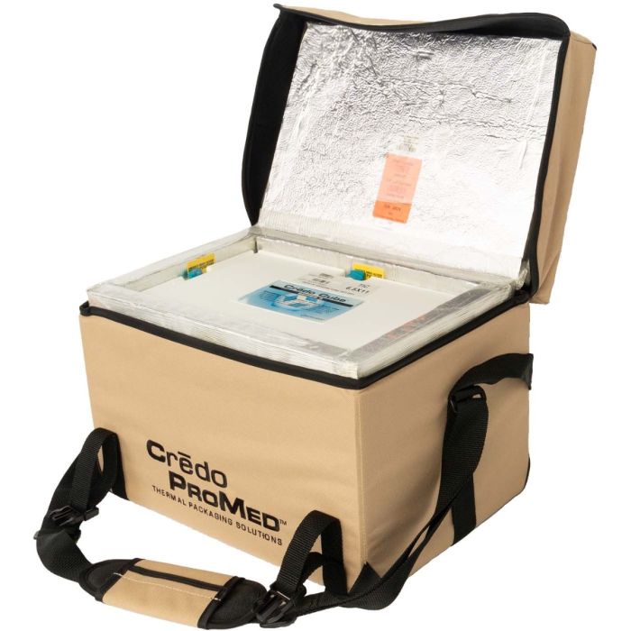 CREDO PROMED SERIES 4 - 872 CONTAINER - (8 LITERS) - SAVELIVES