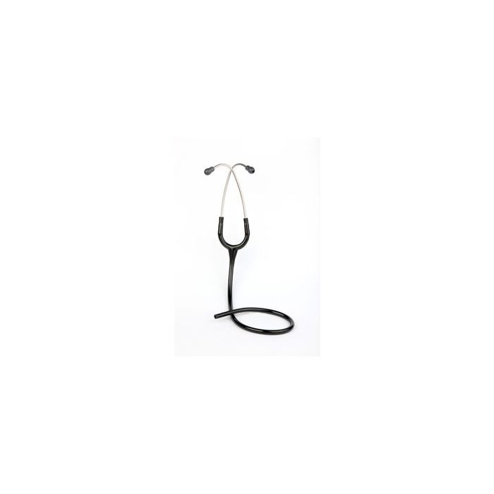 3M™ Littmann® Stethoscope Binaurals for Classic II S.E., Classic II, Classic II Pediatric and Infant, Select and Lightweight II S.E., Black Tube, Black Eartips, 28 inch
