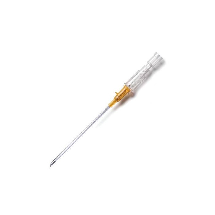 Introcan Safety Iv Catheter 14G x 1 1/4 50/Box
