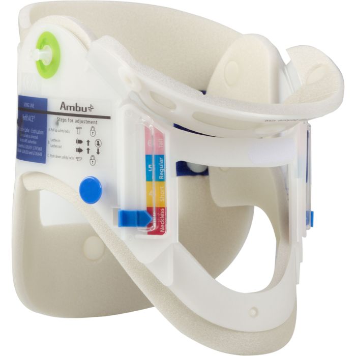 ACE Cervical Collar- White