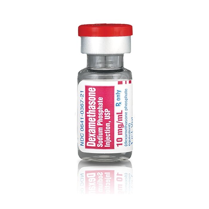 DEXAMETHASONE SODIUM PHOSPHATE INJECTION, USP 10mg/mL 1mL VIAL