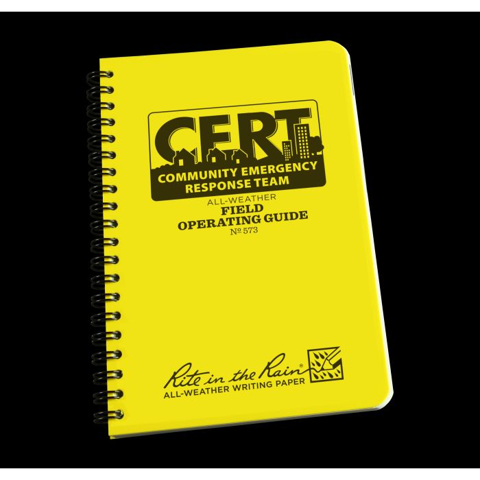 CERT FIELD OPERATING GUIDE 6/ CASE