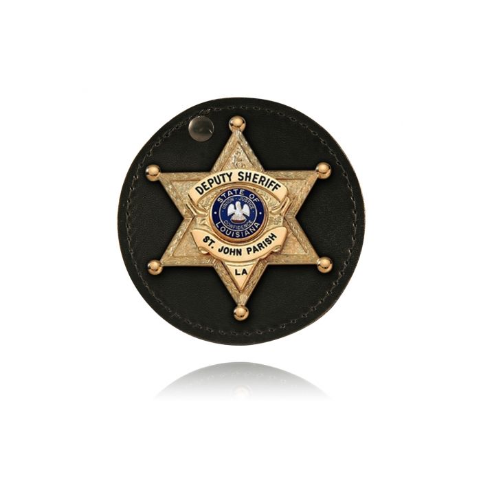 BADGE HOLDER SWIVELROUND VELCRO SMALL 3