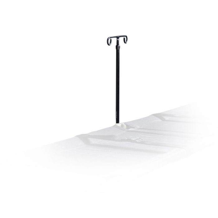 Adjustable IV Pole