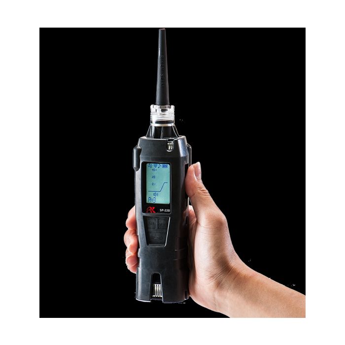 RKI Instruments SP-220 gas leak checker, type FUM for fumigation gases
