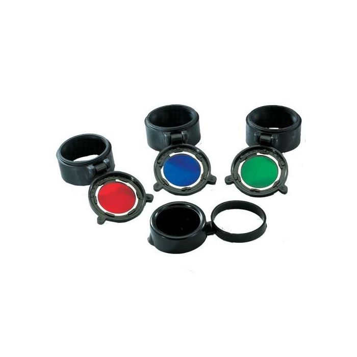 Flip Lens - 2AA ProPolymer, TL-2 LED, NightFighter LED, Scorpion, Strion LED,  PolyTac/90 - I/R