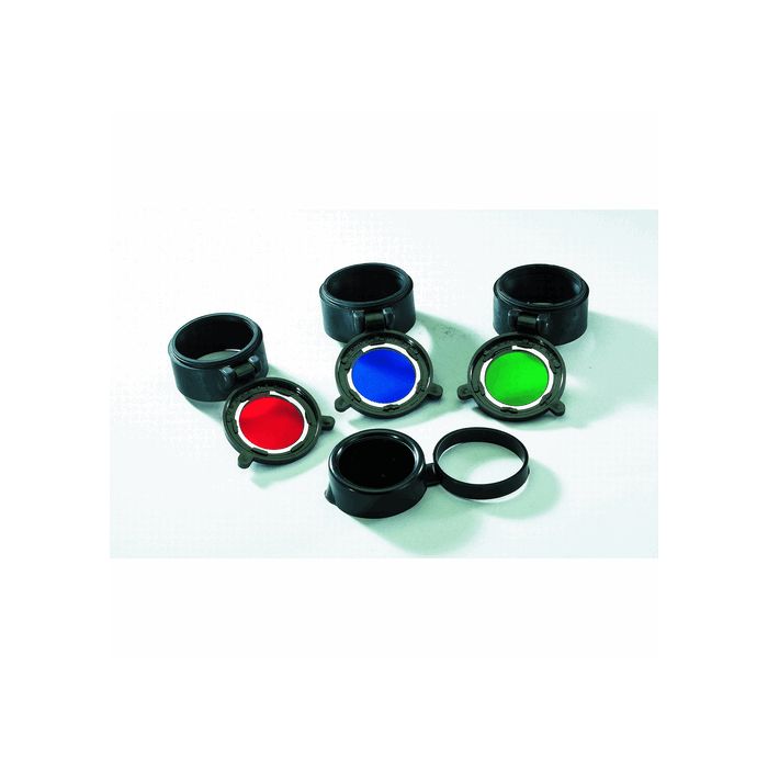 Flip Lens - Stinger LED/DS LED, Stinger 2020, 4AA ProPolymer - Red