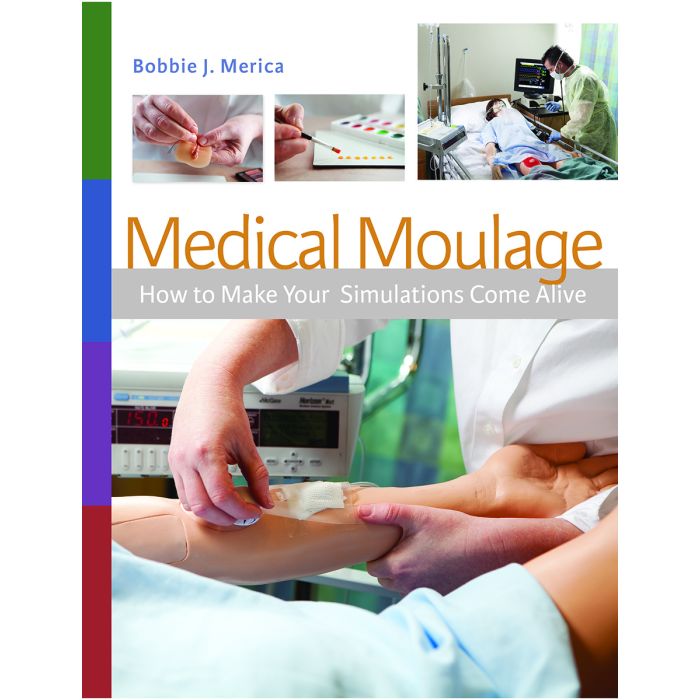Simulaids Medical Moulage Book