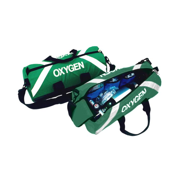 OXYGEN ROLL BAG "D" CYLINDER