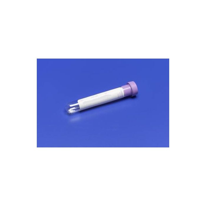 MJ-310240 (Blood Collection Tube Purple Top 5ml (100/box) (Powder Additive))