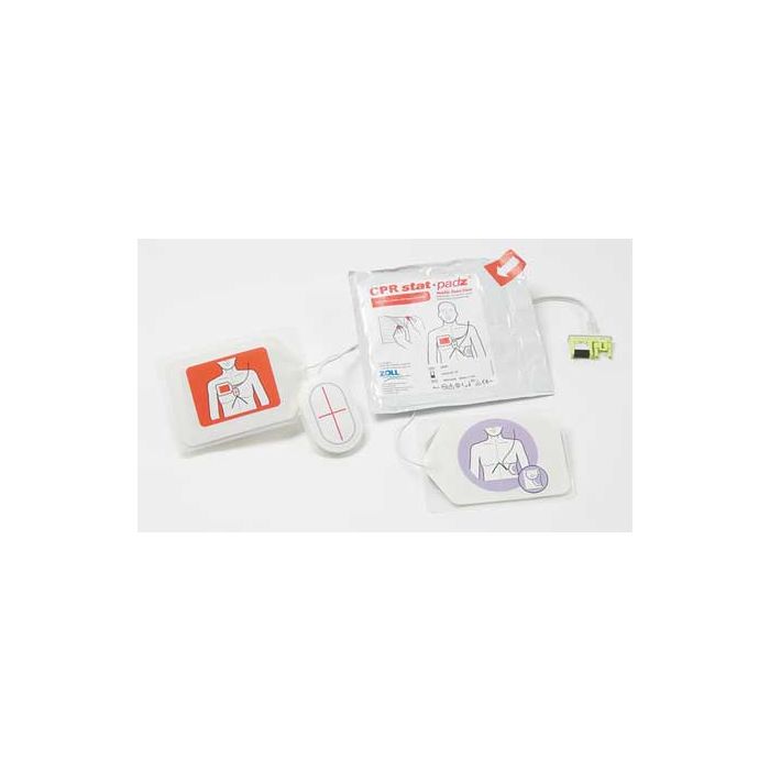 ZOLLM3STATPADZ (Zoll CPR Stat Padz, HVP Multi Function for M3 Series)
