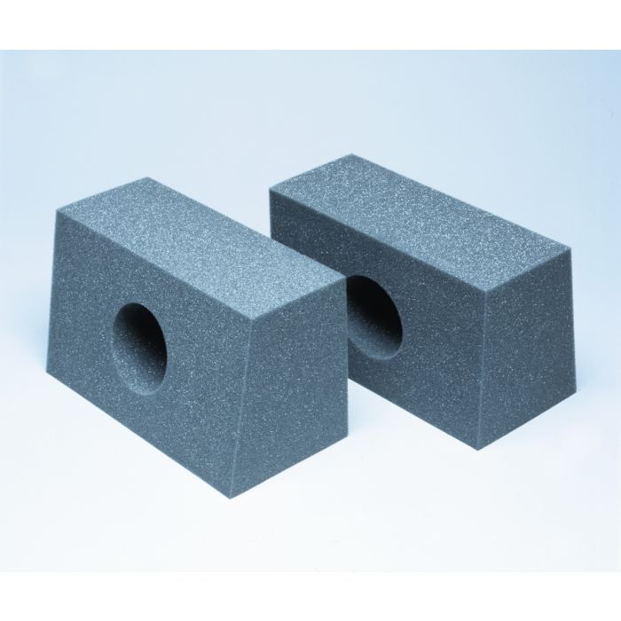 Foam Head Block - Grey  15 sets per case