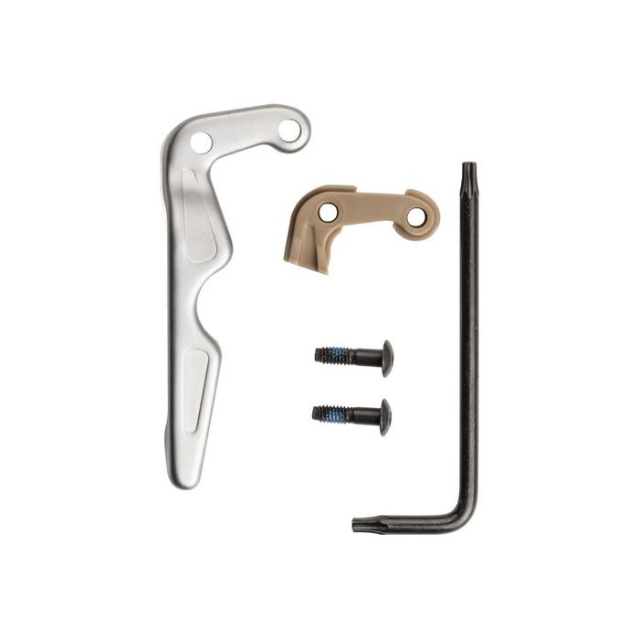 MUT POCKET CLIP STAINLESS