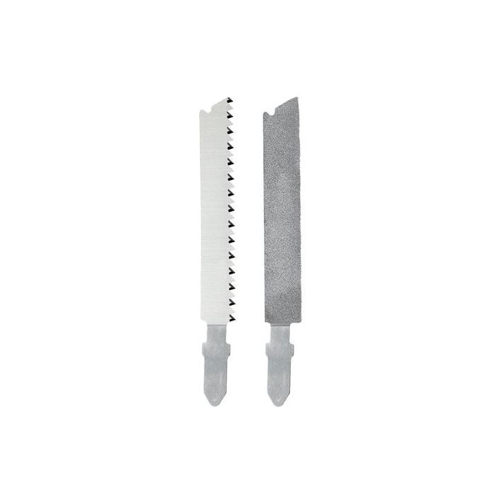 SAW & FILE REPLACEMENT SILVER