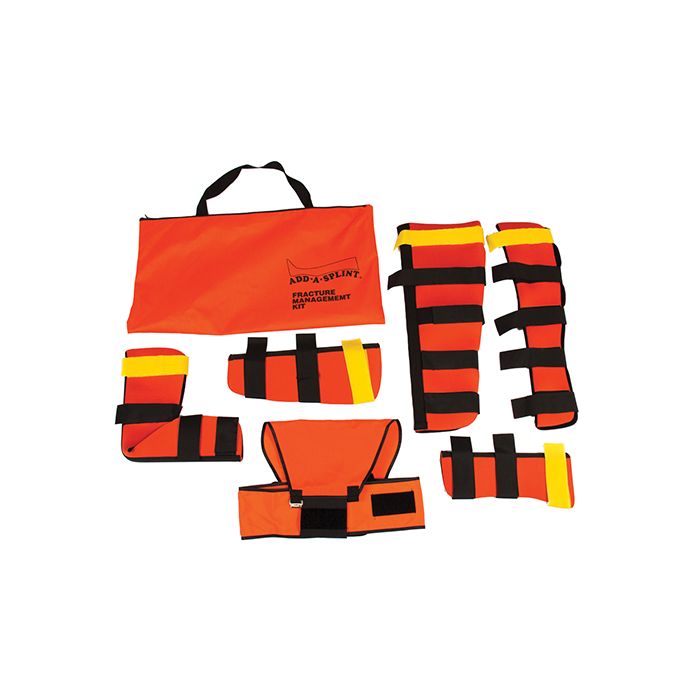 Add-A-Splint Fracture Management Kit