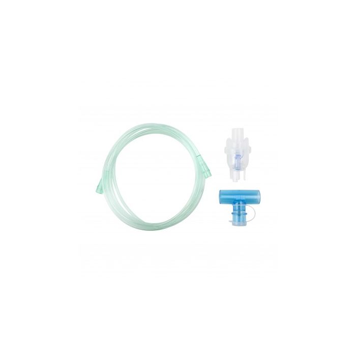 Small Volume Nebulizer 6cc Cup w/ 7' (2.1 m) Tubing, Standar, 22 mm OD ...