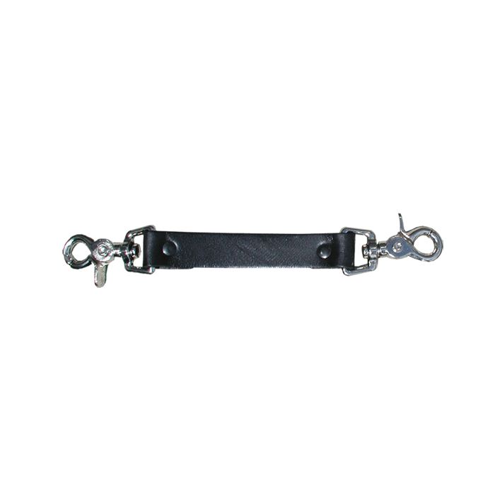 LEATHER ANTI SWAY STRAP