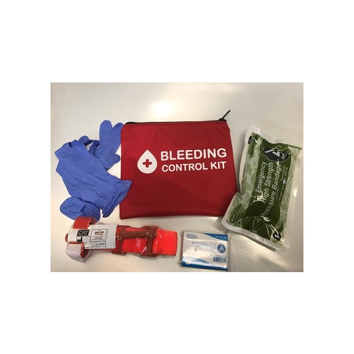 Bleeding Control Kit