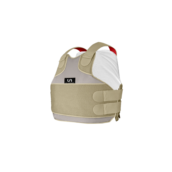 BS2+II (NIJ .04/.05 Level II & Spike 2)