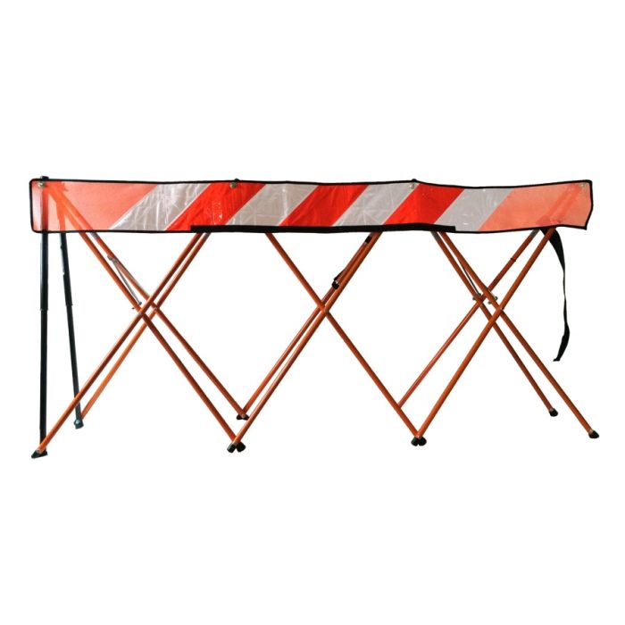Flex Safe Barrier - Safety Orange