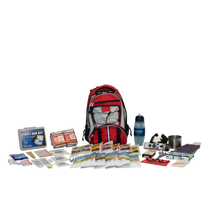 Food Storage Survival Kit Guardian Survival Gear model FSEK