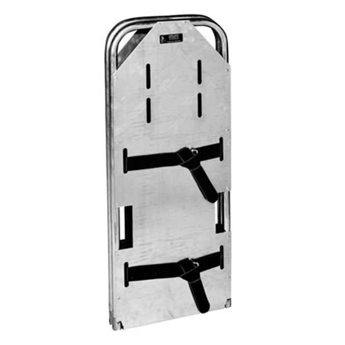 Folding Backboard - All Aluminum