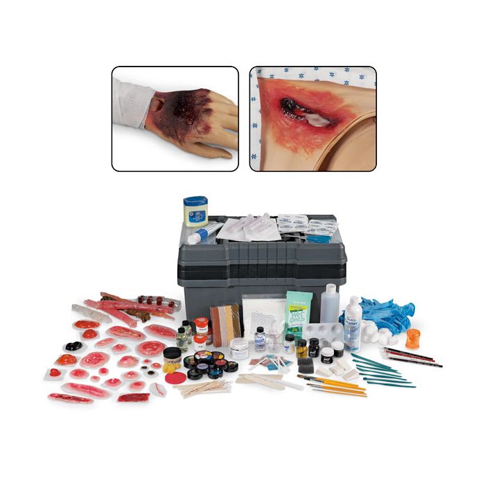 Ultra Nursing Wound Simulation Kit