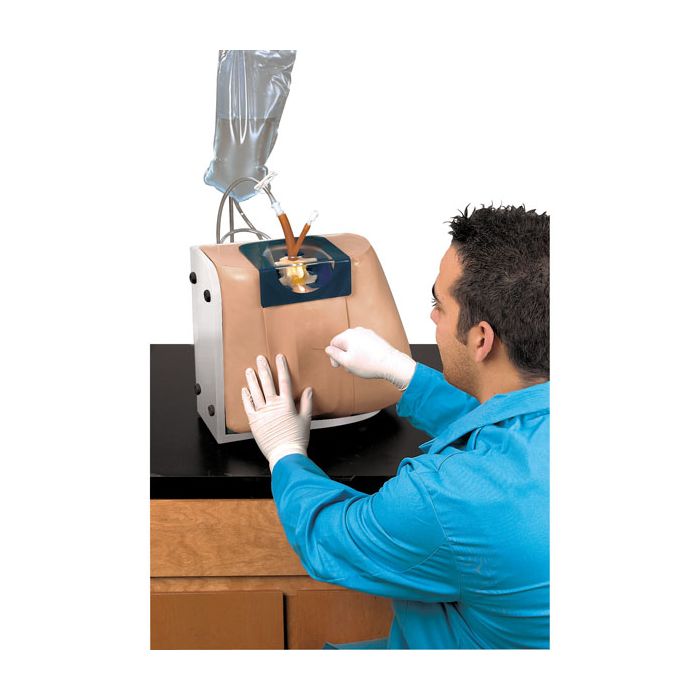 Spinal Injection Simulator