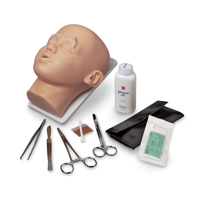 Pediatric Suture Head Kit