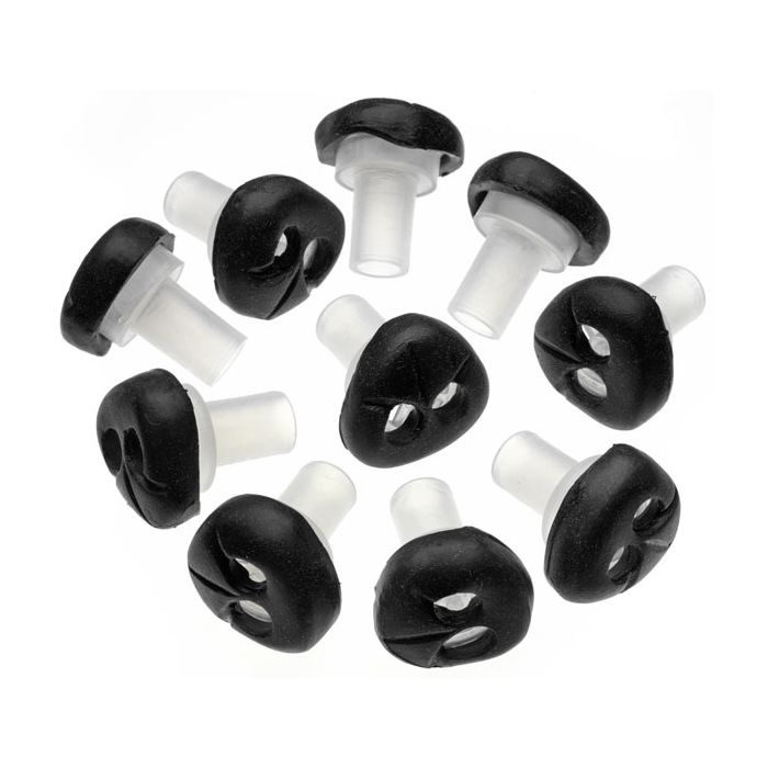 Disposable Nosepieces, CPR Dog (Pkg. 10)