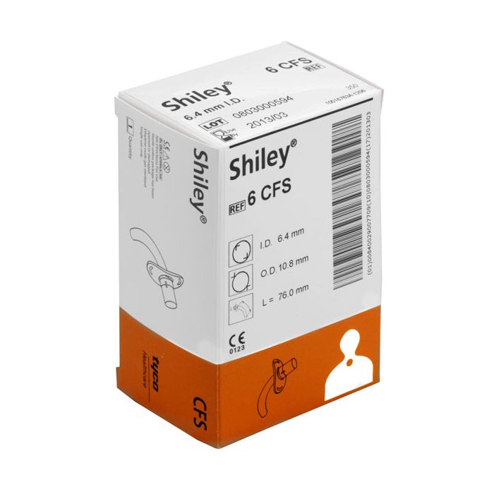 Adult Tracheostomy Tube