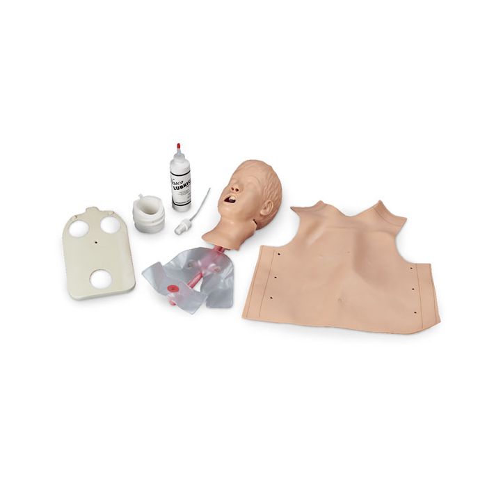 Child Airway Management Trainer Head