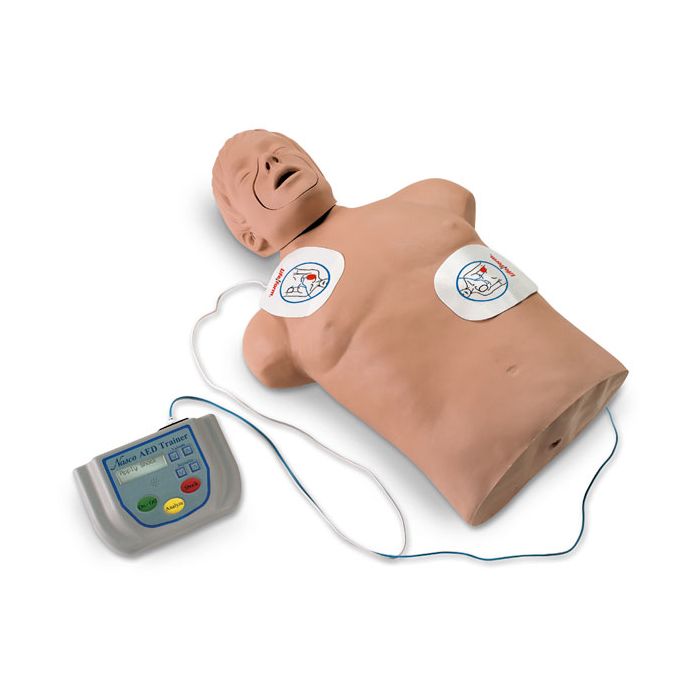 Universal AED w/Brad™