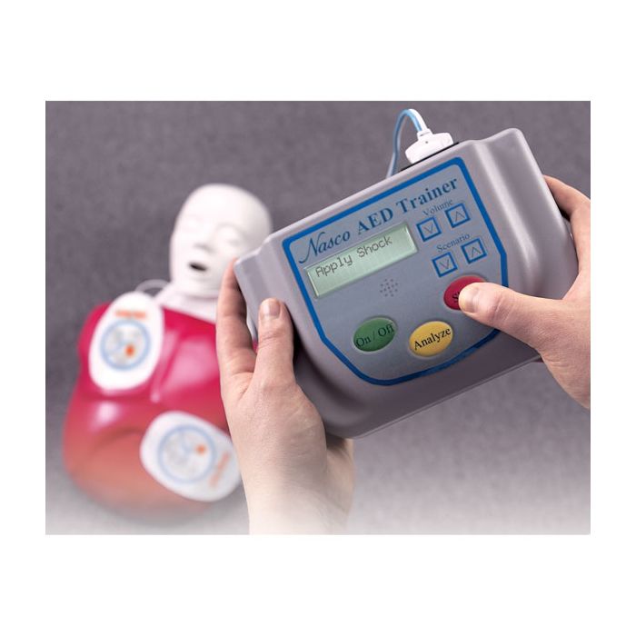 Universal AED Trainer w/Basic Buddy®
