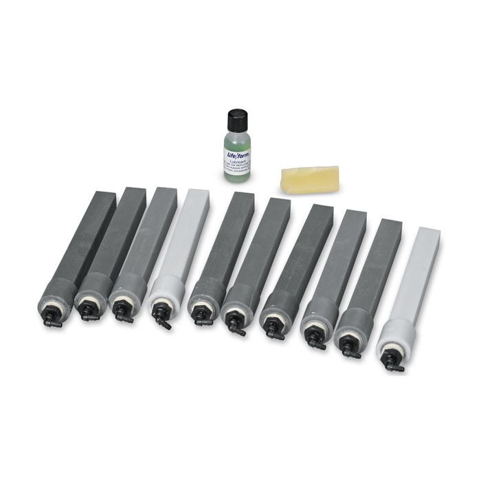 Replacement I/O Bones for Articulating Legs and Adult Intraosseous Infusion Simulator, Set of 10