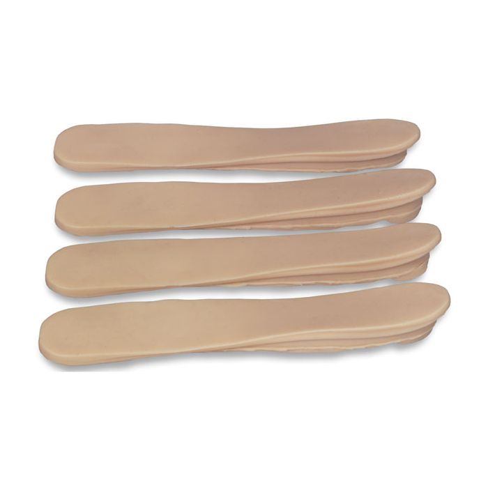 Repacement Adult I/O Skin Pads, Set of 4