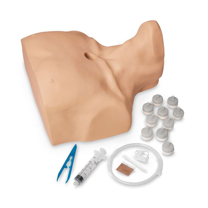 Adult Sternal Intraosseous Infusion Trainer