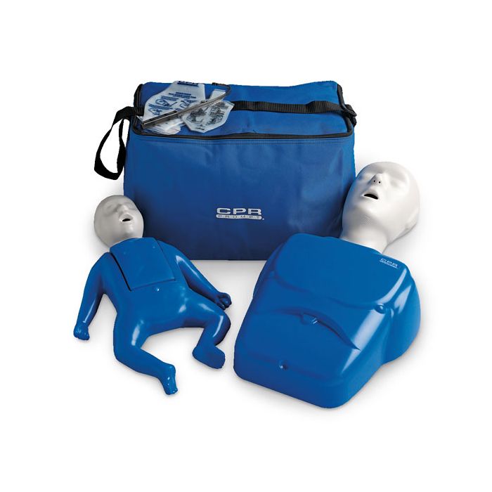 TPAK12 CPR Prompt® Adult/Child and Infant Manikin