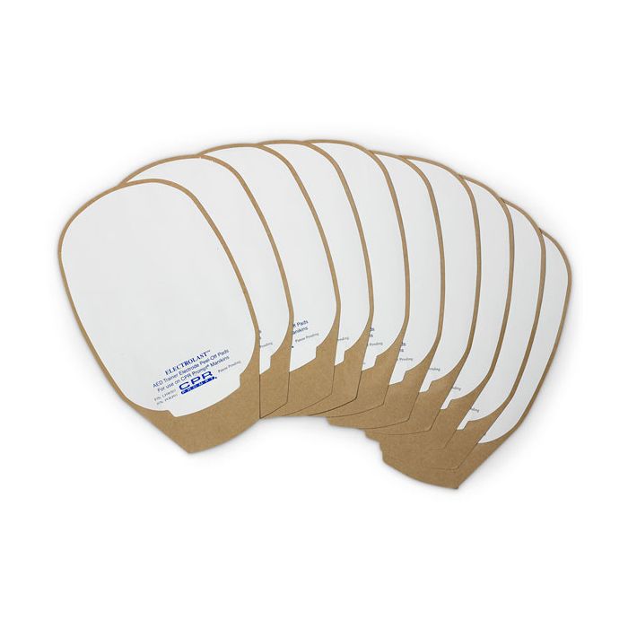 PEOP01-5 Electrode Pad Medtronic/Physio, Foam Manikins