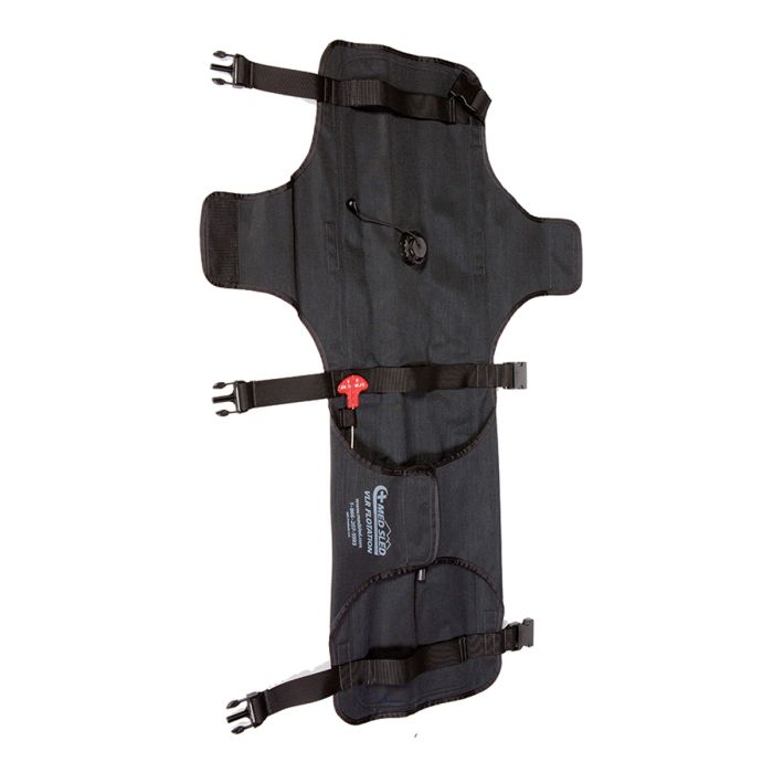 Med Sled VLR Flotation System (2 logs, 1 chest plate, 2 33g CO2, Zinc)