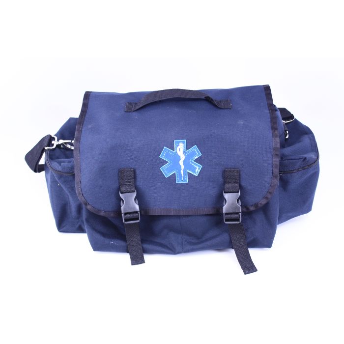 Medium Trauma Bag Blue